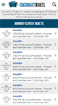Mobile Screenshot of centercincinnati.com